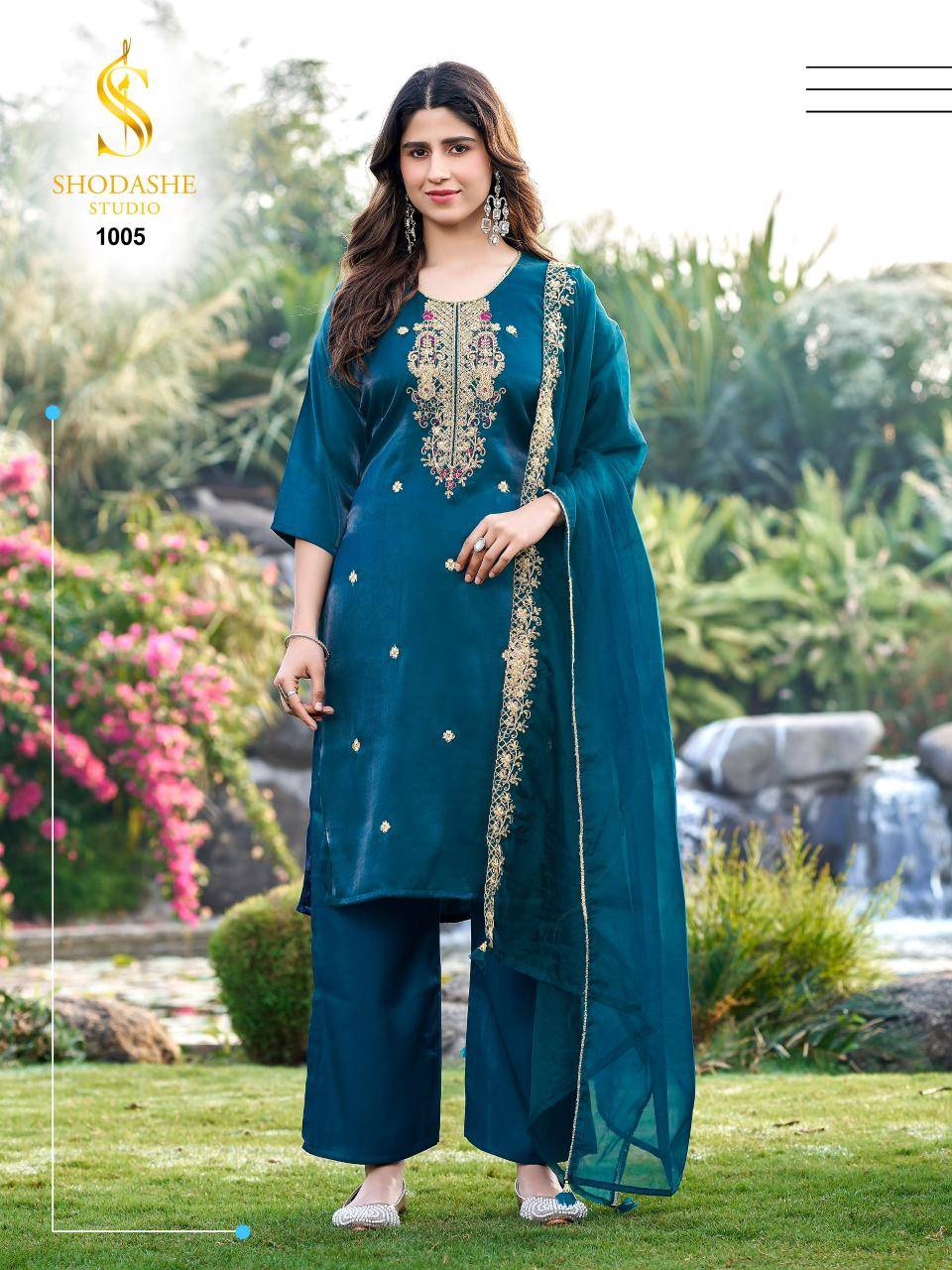 Shodashe studio falak Indian Kurti wholesalers in Mumbai